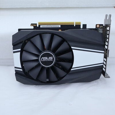【通販センター】中古  ASUS PH-GTX1660TI-6G (GTX1660Ti 6GB) 200953 