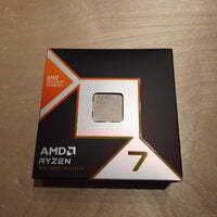 中古  AMD Ryzen 7 9800X3D (AM5/4.7/104M/C8/T16/120W) 172566 