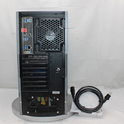 【通販センター】中古  THIRDWAVE GALLERIA SK(AMD Ryzen 7 3700X/16GB DDR4 (PC4)/SSD1TB/なし/NVIDIA GeForce RTX 3060 Ti 8GB/W11H64 MAR) 192923 