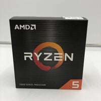 中古  AMD Ryzen 5 5500 (AM4/3.6GHz/19M/C6/T12/65W) 150184 