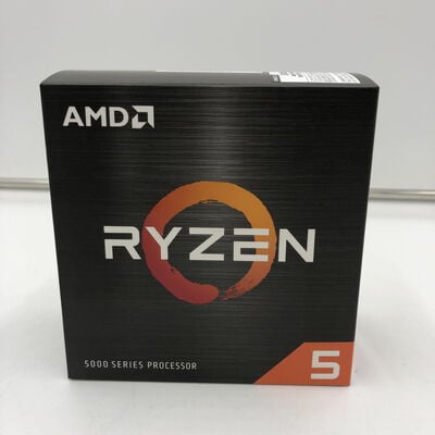 【福井日之出店】中古  AMD Ryzen 5 5500 (AM4/3.6GHz/19M/C6/T12/65W) 150184 