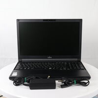 中古  Fujitsu LIFEBOOK A7510/F FMVA87031(Intel Core i7 10610U/8GB DDR4 (PC4)/SSD512GB/なし/オンボード/15.6/1366x768/Wi-Fi/W11H64 MAR) 200836 
