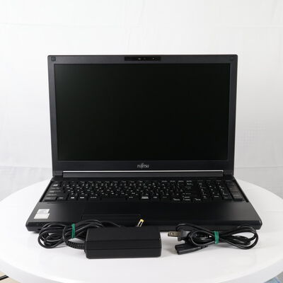 【通販センター】中古  Fujitsu LIFEBOOK A7510/F FMVA87031(Intel Core i7 10610U/8GB DDR4 (PC4)/SSD512GB/なし/オンボード/15.6/1366x768/Wi-Fi/W11H64 MAR) 200836 