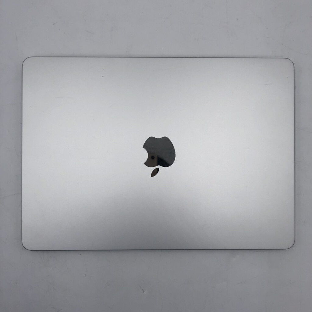 中古 MacBook Air 13インチ(M3/2024) シルバー M3(CPU:8C/GPU:10C)/16G