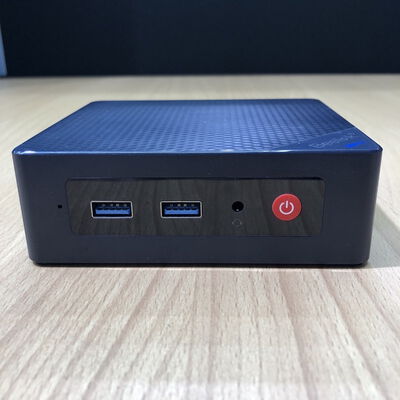 【甲府飯田店】中古  Beelink MINI S12 Pro (N100/16GB/SSD500GB/W11P) 4720001859