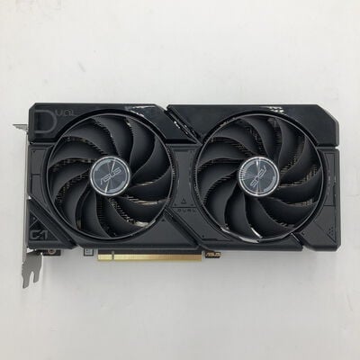 【盛岡都南店】中古  ASUS DUAL-RTX4070S-O12G (RTX4070 SUPER 12GB) 163383 