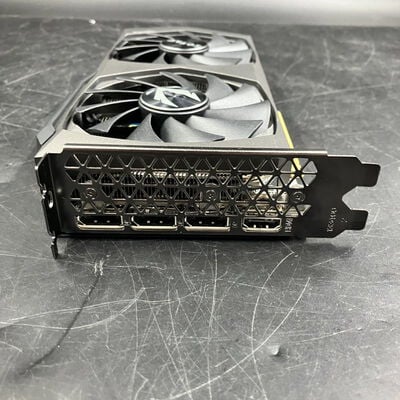 【大須店】中古  【LHR版】ZOTAC ZT-A30610H-10MLHR(ZTRTX3060TITWINEDGEOC-8GB) 175533 