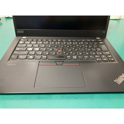 【富山本郷店】中古  LENOVO ThinkPad X13 (AMD Ryzen 5 Pro 4650U 2.10GHz/32GB/SSD256GB/-/オンボード/13.3/1920x1080/Wi-Fi/WEBCAM/W11P/Microsoft Office Home and Business 2024) 184183 