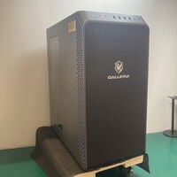 中古  THIRDWAVE GALLERIA XA7C-R36T(i7-12700/16GB/1TB/-/RTX3060TI/W11P) 4780001191 