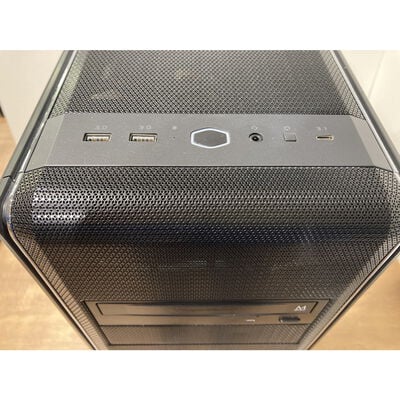 【富山本郷店】中古  Sycom G-Master Spear (AMD Ryzen 7 9800X3D /32GB/RTX5070/SSD 2TB/DVDmt/Win 11 Home/-) 4760000891 