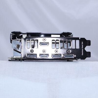 【通販センター】中古  ASUS TUF-RTX3060TI-O8G-GAMING（RTX3060Ti 8GB） 3480041662 
