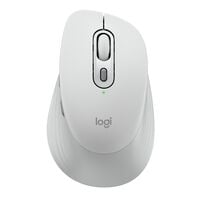 Logicool  Signature Comfort M840 L ワイヤレスマウス M840LOW (オフホワイト) 