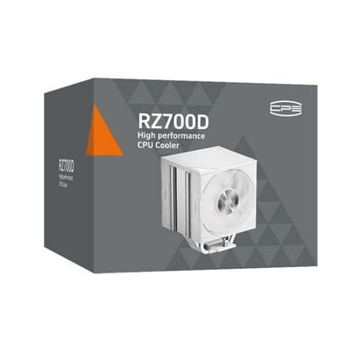 CPS  RZ700D-WH (ホワイト) 