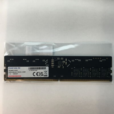 【佐賀南部バイパス店】中古  PC5-38400 16GB デスクトップ用 149151 