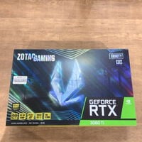 中古  ZOTAC ZT-A30810J-10P(RTX3080Ti 12GB) 5140001731 