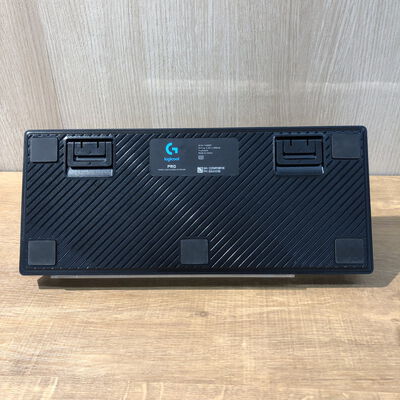 【姫路店】中古  Logicool G-PKB-002LN (有線 ｹﾞｰﾐﾝｸﾞｷｰﾎﾞｰﾄﾞ) 158800 