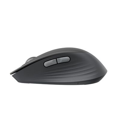 Logicool  Signature Comfort M840 L ワイヤレスマウス M840LGR (グラファイト) 