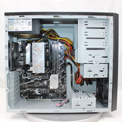 【通販センター】中古  THIRDWAVE Monarch EA(Intel Core i7 13700/16GB DDR4 (PC4)/SSD2TB/なし/オンボード/W11H64 MAR) 191312 