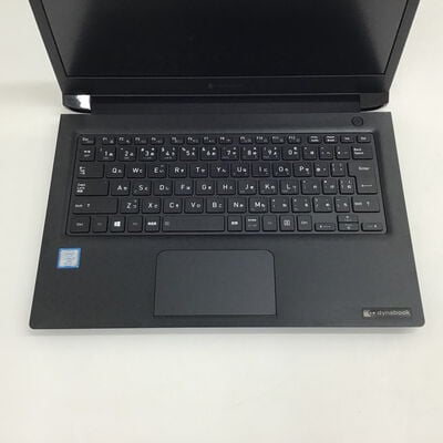 【福山ココローズ店】中古  dynabook dynabook S73/DP (INTEL Core i7 8650U 1.9GHz/16GB/SSD512GB/-/オンボード/13.3/1920x1080/Wi-Fi/WEBCAM/W11H64) 179541 