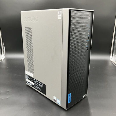 【徳島住吉店】中古  Lenovo IdeaCentre T540(Intel Core i7 9700/16GB/SSD2TB/なし/NVIDIA GeForce GTX 1660 Ti 6GB/W11H64 MAR) 178050【8/14価格改定!】 