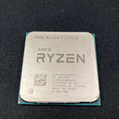 【大宮店】中古  AMD Ryzen 7 3700X (AM4/3.6/36M/C8/T16/65W) 140025 