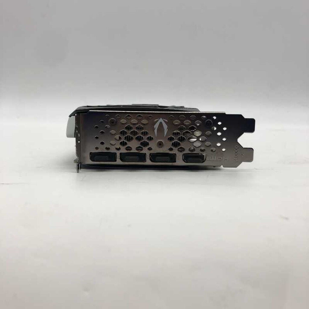 中古 ZOTAC ZT-D40700H-10M (RTX4070 12GB) 4640002950 （368358