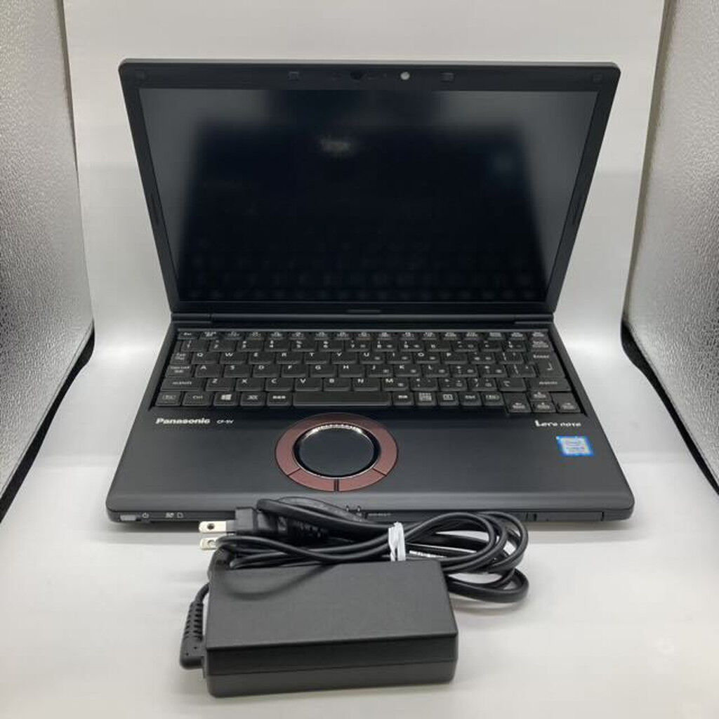 中古 Panasonic Lets note CFSV8-1L(i5-8265U/8GB/SSD512GB/W11P