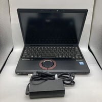 中古  Panasonic Lets note CFSV8-1L(i5-8265U/8GB/SSD512GB/W11P) 1230010755 