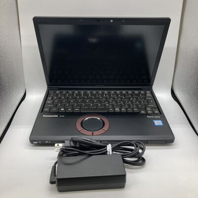 【八王子店】中古  Panasonic Lets note CFSV8-1L(i5-8265U/8GB/SSD512GB/W11P) 1230010755 