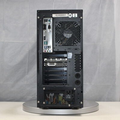 中古  THIRDWAVE GALLERIA KT(Intel Core i7 8700K/16GB/SSD256GB/DVDマルチ/NVIDIA GeForce GTX 1070 Ti 8GB/W11H64 MAR) 178333 