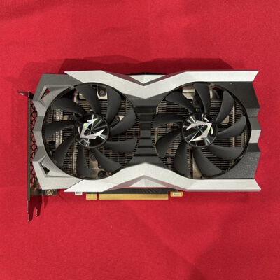 【静岡東瀬名店】中古  ZOTAC GAMING GeForce RTX 2060 Twin Fan ZT-T20600F-10M 3480039229 