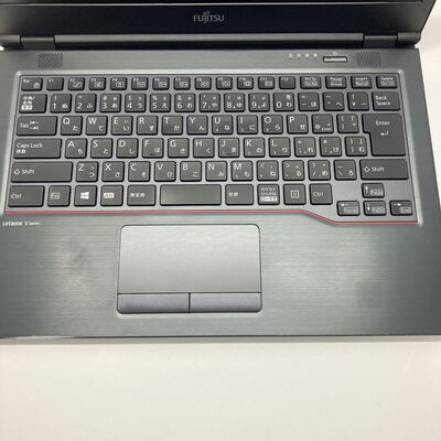 【神戸・三宮店】中古  FUJITSU LIFEBOOK U7410 (INTEL Core i5 10310U 1.7GHz/16GB/SSD256GB/-/オンボード/14/1366x768/Wi-Fi/WEBCAM/W11H64) 180534 