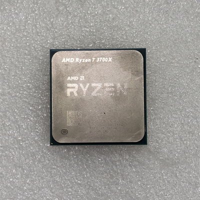 【甲府飯田店】中古  AMD Ryzen 7 3700X (AM4/3.6/36M/C8/T16/65W) 140025 