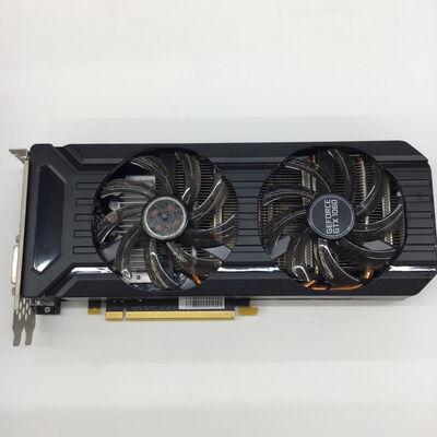 【福山ココローズ店】中古  各社 Geforce GTX1060 (3GB PCI-E) 136127 