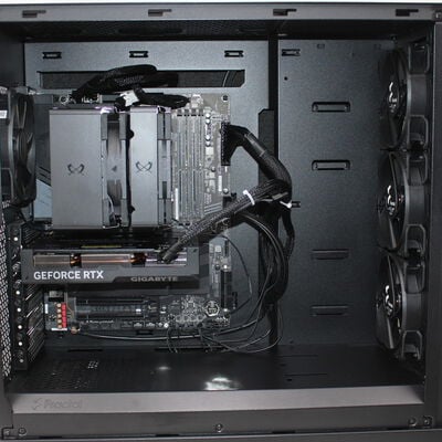 【通販センター】中古  Original PC(Intel Core i7 14700F/16GB DDR5 (PC5)/SSD2TB/なし/NVIDIA GeForce RTX 4060 Ti 16GB/W11H64 MAR) 192949 