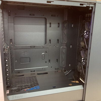 【京都店】中古  FractalDesign FD-C-NOR1C-01(North Charcoal BK) 3180006398 