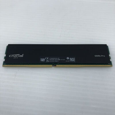 【徳島住吉店】中古  PC4-25600 16GB デスクトップ用(DDR4-3200) 140728 