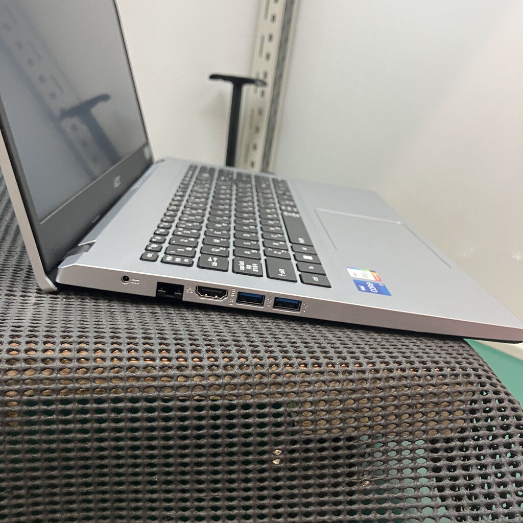 中古 Acer Aspire A315-59(i7-1255U/16GB/SSD1TB/W11H) 4780001140