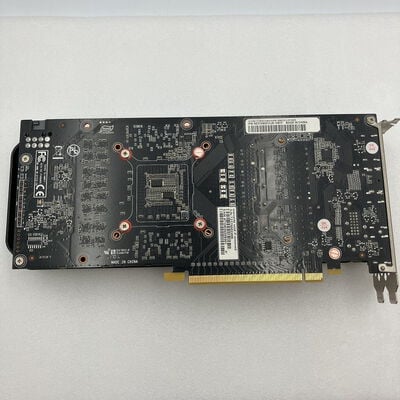 【新潟店】中古  Palit NE51060015J9-1061F(GTX1060 6G GD5 1D1H3P) 1230007109 