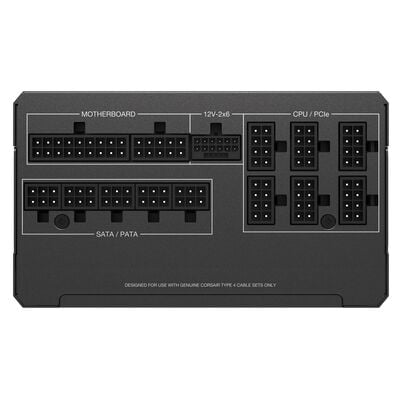 Corsair  RM1000x 2024 Cybenetics Gold ATX3.1 CP-9020271-JP (1000W) 