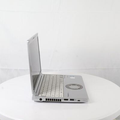 【通販センター】中古  Panasonic Let's note SV8 CF-SV8RDCVS(Intel Core i5 8365U/8GB/SSD256GB/なし/オンボード/12.1/1920x1200/Wi-Fi/W11H64 MAR) 185350 