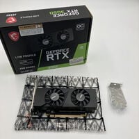 中古  MSI RTX3050 LOW PROFILE 6GB 3280023892 