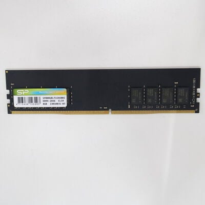 【通販センター】中古  PC4-21300 8GB デスクトップ用(DDR4-2666) 126165 