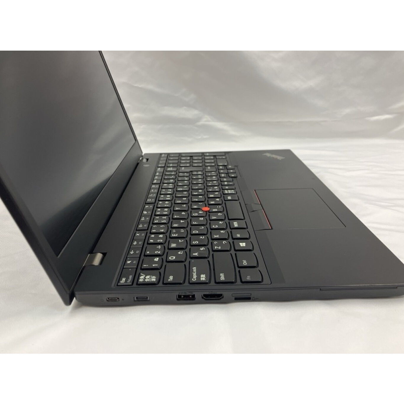 中古 LENOVO ThinkPad L15 Gen2 (INTEL Core i5-1135G7 2.4GHz/16GB