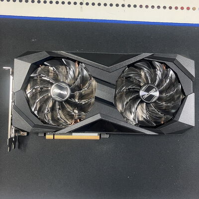 【大宮店】中古  ASRock RX7600 CL 8GO RX7600 Challenger 8G OC (RX7600 8G) 162749 