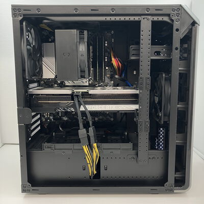 【秋葉原本店】中古  GALLERIA XA7C-R47T(i7 13700F/32GB/SSD1TB+1TB/RTX4070Ti/W11H) 3410015734 