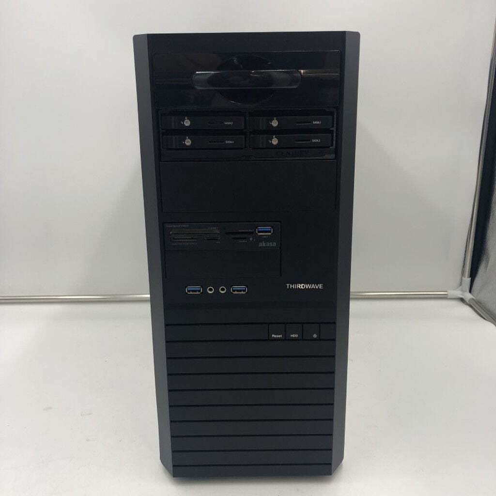 中古 THIRDWAVE Monarch GE(i7 13700/48GB/Win11Home) 5200000485