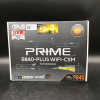 中古  ASUS PRIME B840-PLUS WIFI-CSM (B840 AM5 ATX) 175481 
