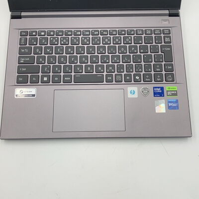 【なんば店】中古  THIRDWAVE GALLERIA RL7C-R45-4-16-3 (Ultra 7 155H/16GB/SSD1TB/RTX4050/WLAN/14QWXGA+) 3280024244 