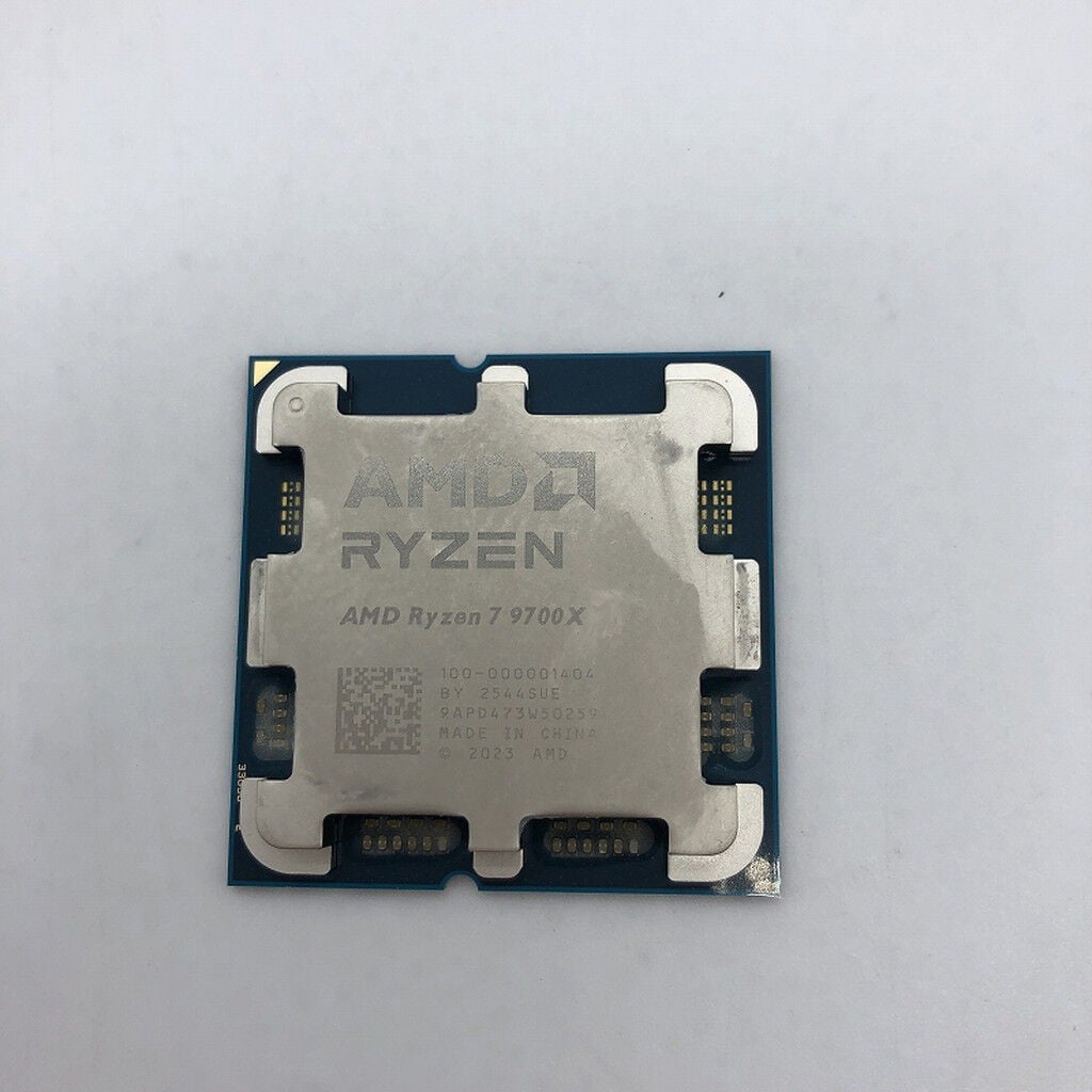中古 AMD Ryzen 7 9700X (AM5/3.8GHz/40M/C8/T16/65W) 1460024845